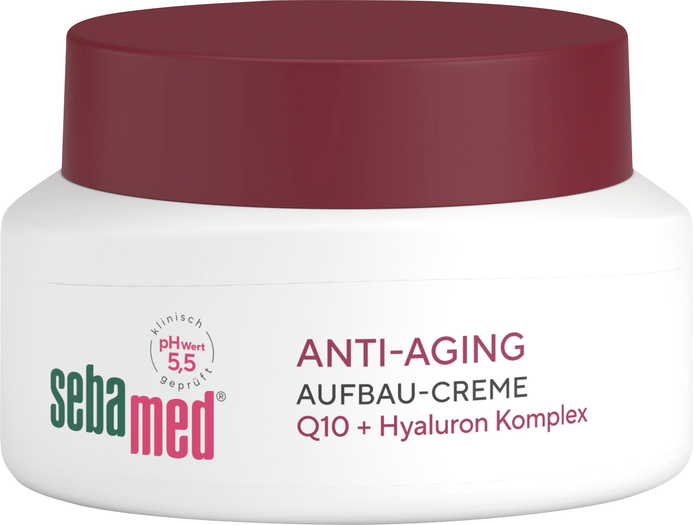 Produktbild Sebamed Anti-Ageing Aufbaucreme 3 von 8