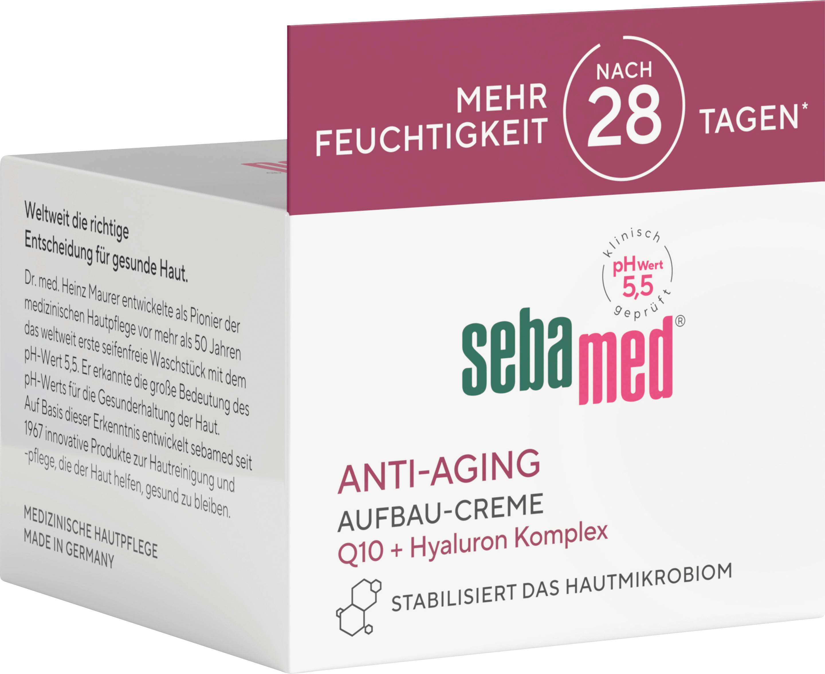 Produktbild Sebamed Anti-Ageing Aufbaucreme 7 von 8