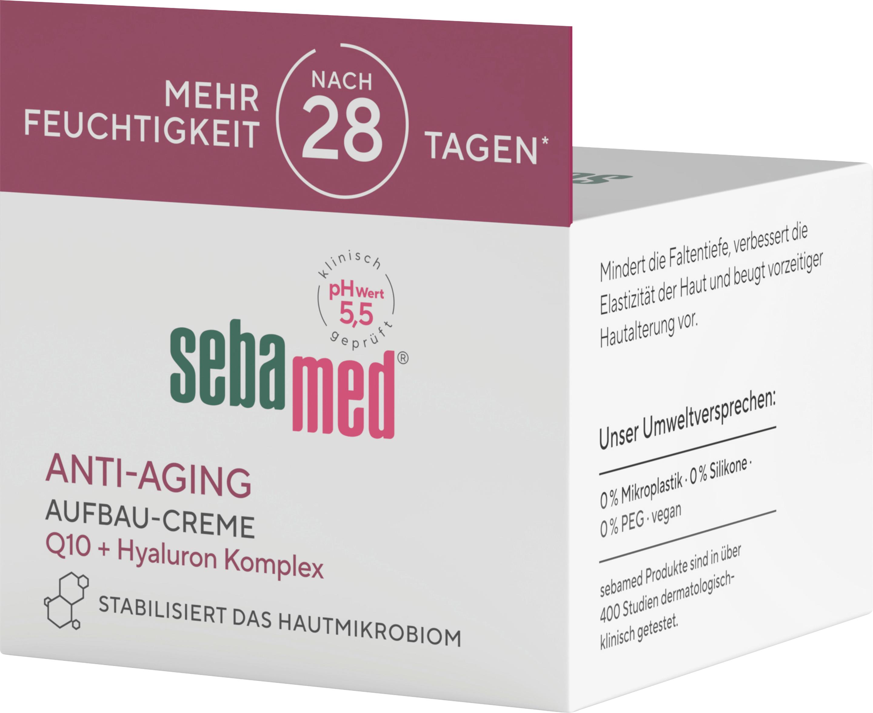 Produktbild Sebamed Anti-Ageing Aufbaucreme 4 von 8
