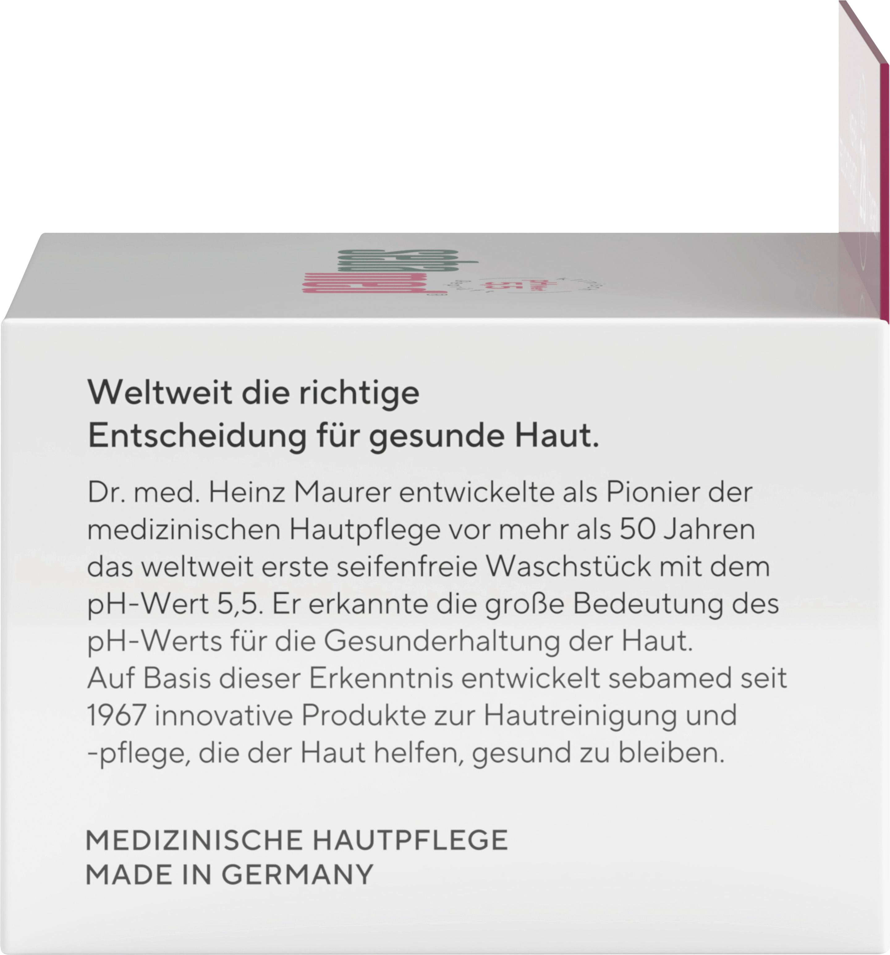 Produktbild Sebamed Anti-Ageing Aufbaucreme 5 von 8