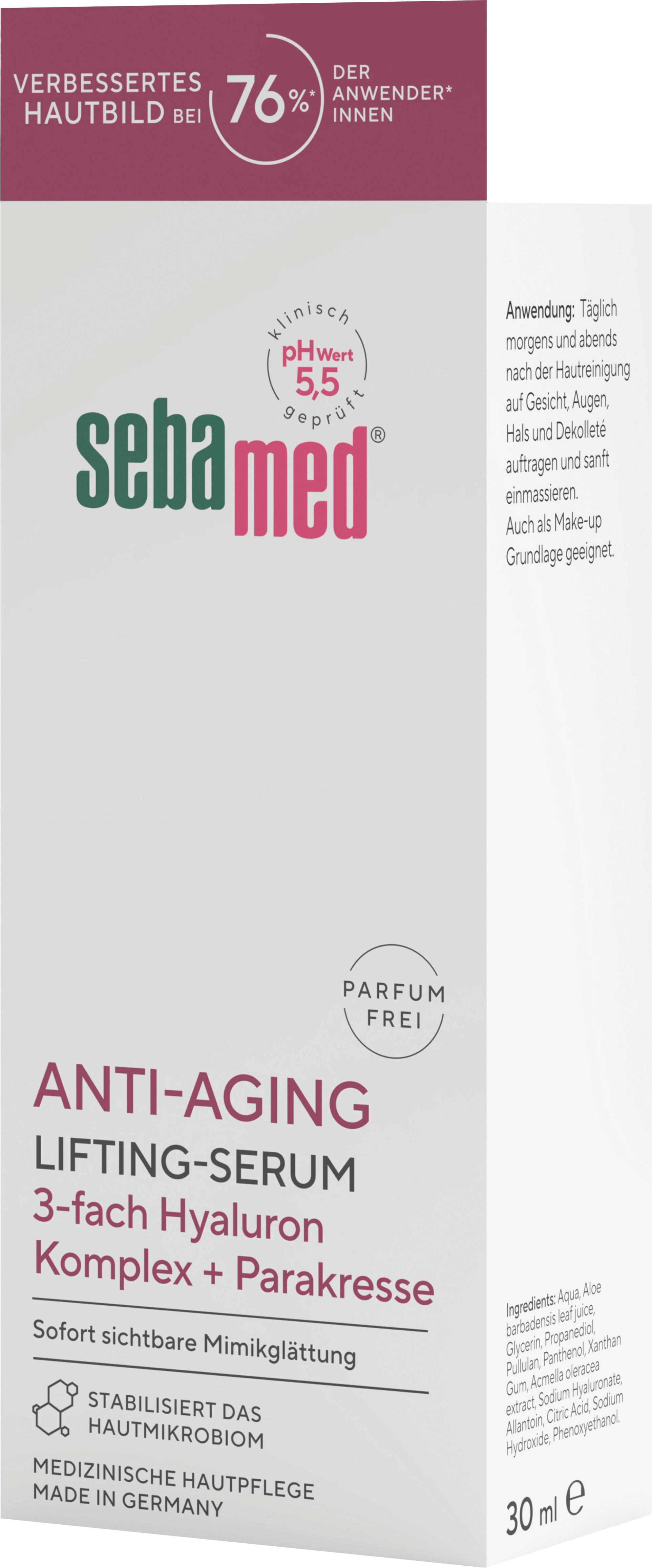Produktbild Sebamed Anti Ageing Lifting Serum 7 von 8