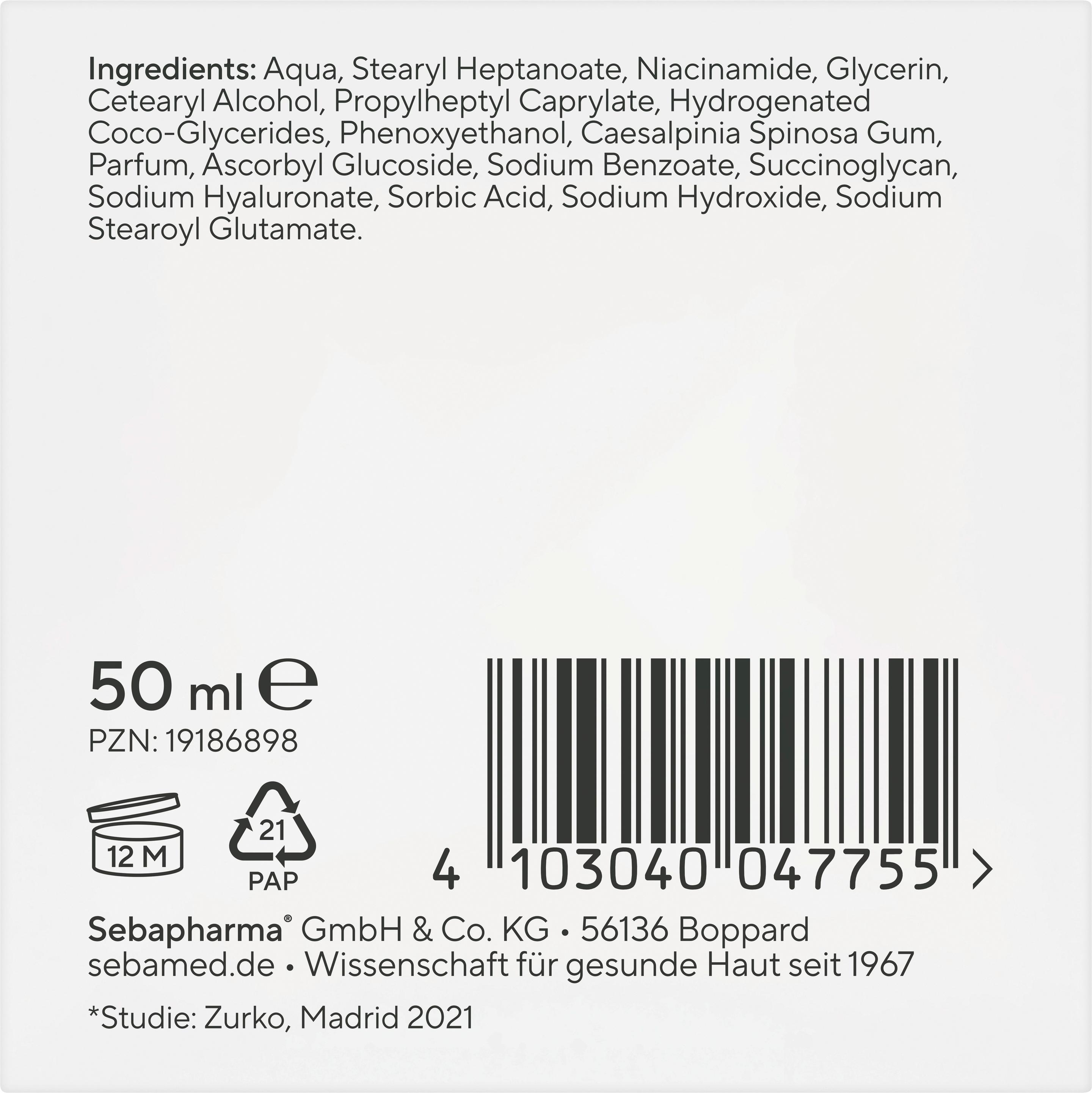 Produktbild Sebamed Anti-Ageing Glättendes Creme-Gel 8 von 9