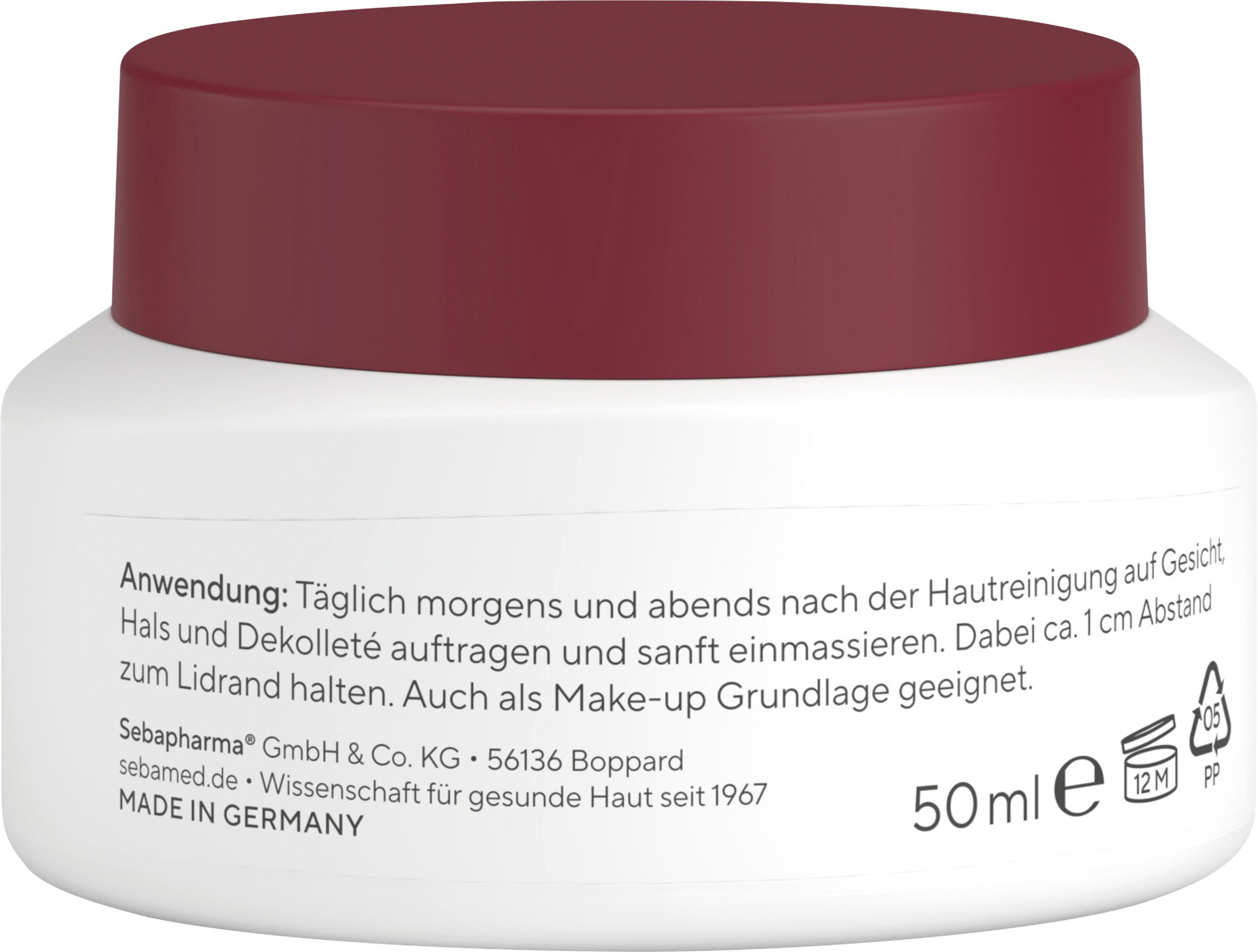 Produktbild Sebamed Anti-Ageing Glättendes Creme-Gel 4 von 9