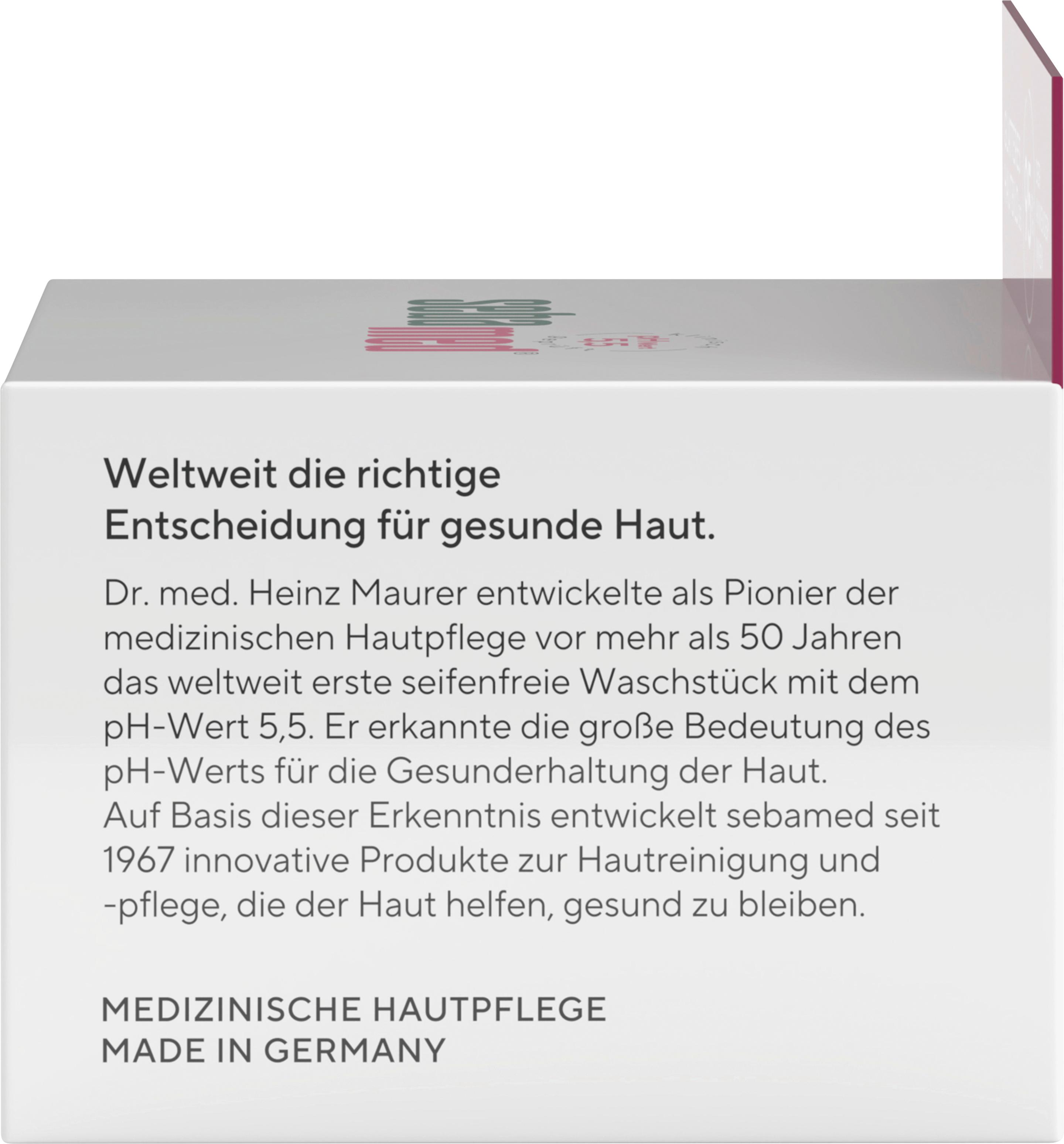Produktbild Sebamed Anti-Ageing Glättendes Creme-Gel 7 von 9