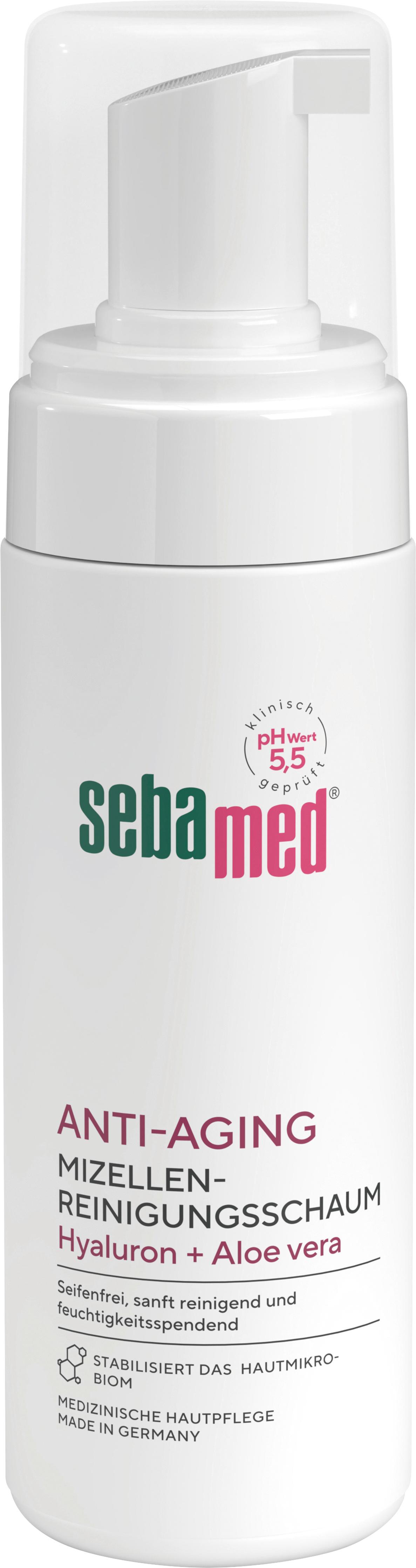 Produktbild Sebamed Anti Ageing Mizellen Reinigungsschaum 5 von 5