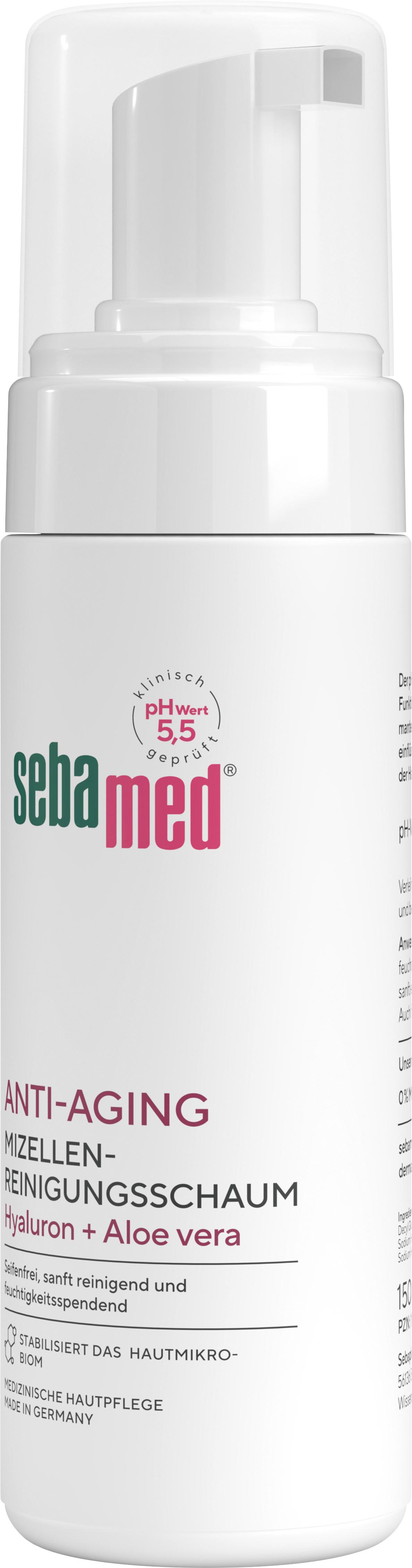 Produktbild Sebamed Anti Ageing Mizellen Reinigungsschaum 3 von 5