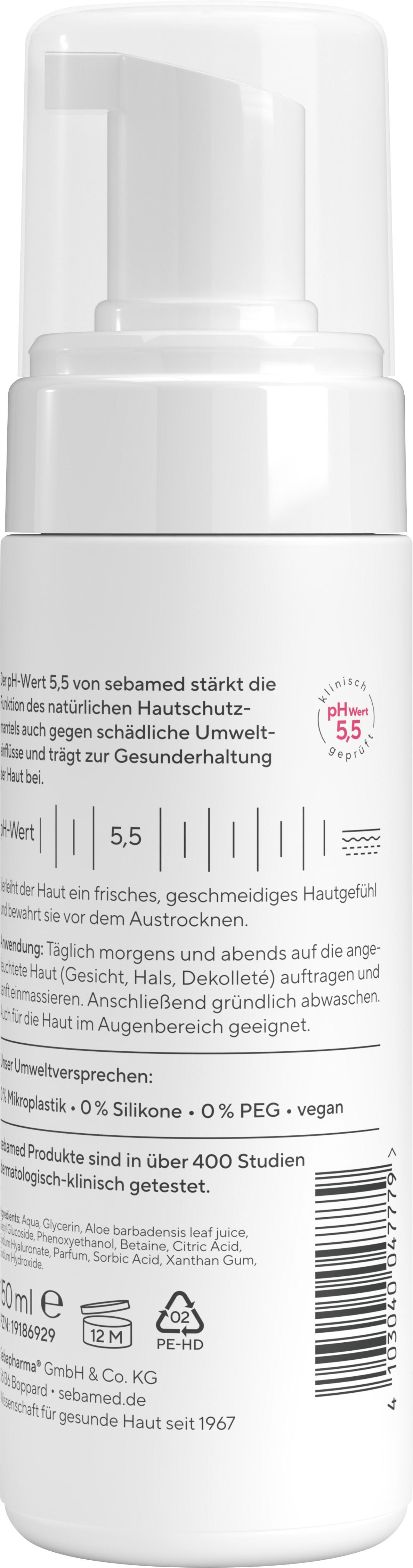 Produktbild Sebamed Anti Ageing Mizellen Reinigungsschaum 2 von 5