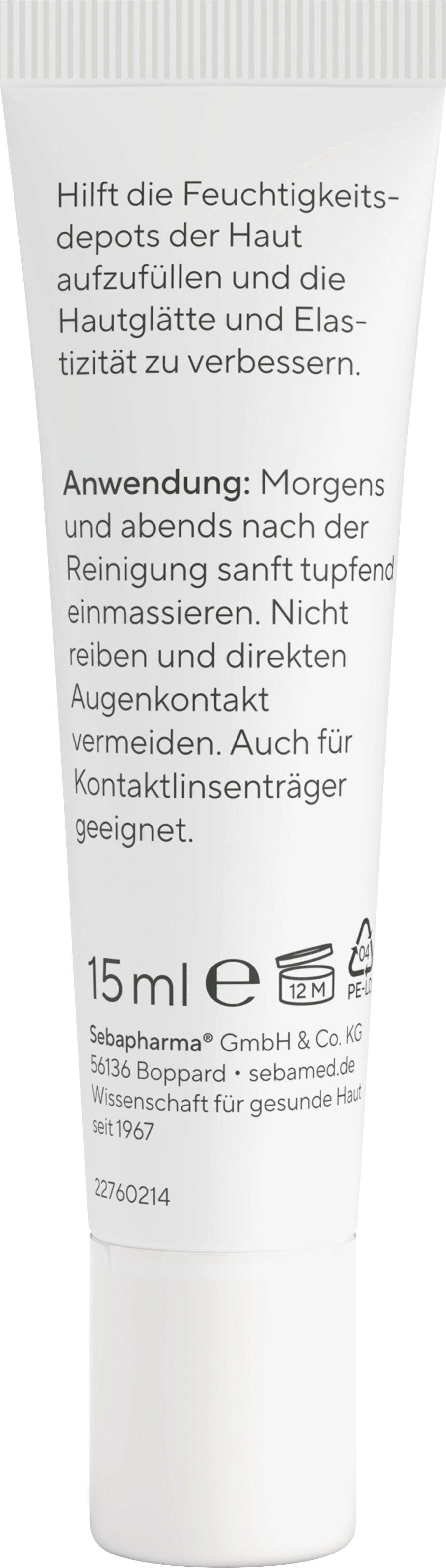 Produktbild Sebamed Anti Ageing Augencreme 10 von 10