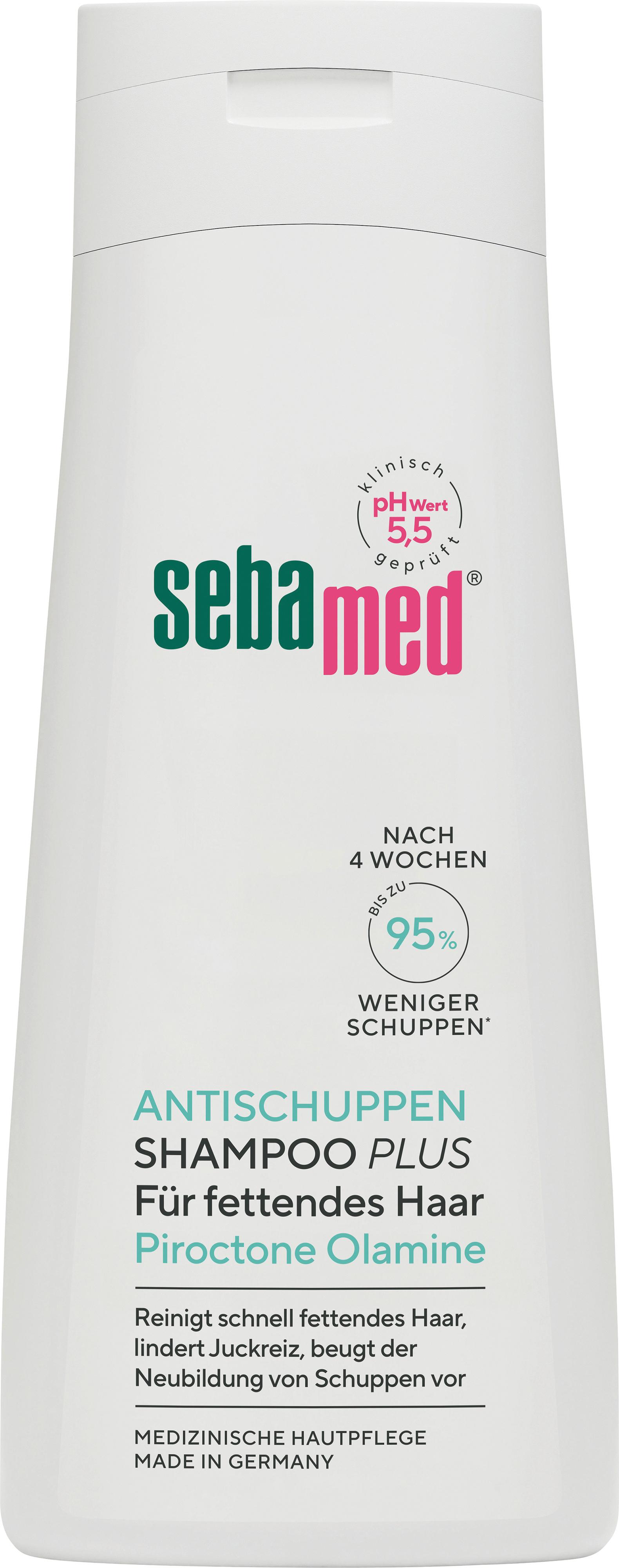 Sebamed Anti-Schuppen Shampoo Plus