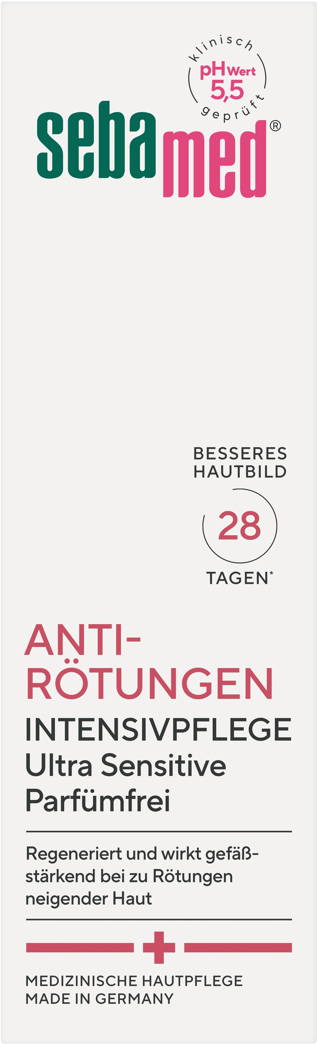 Sebamed Anti-Rötungen regenerierende Intensivpflege