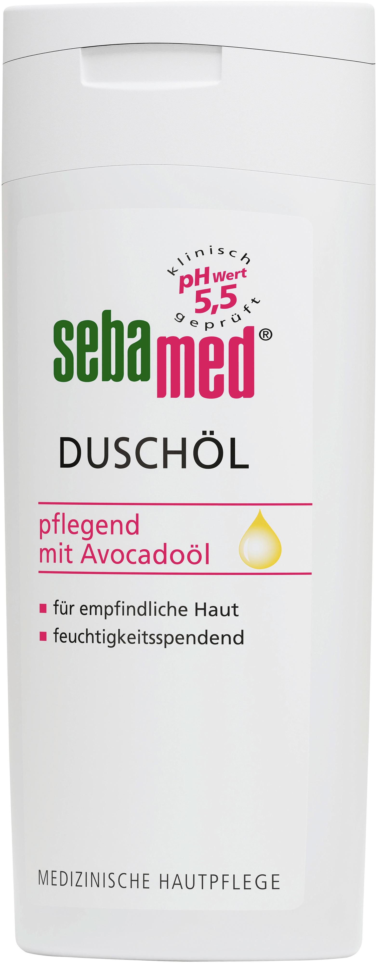 Produktbild Sebamed Duschöl 3 von 3