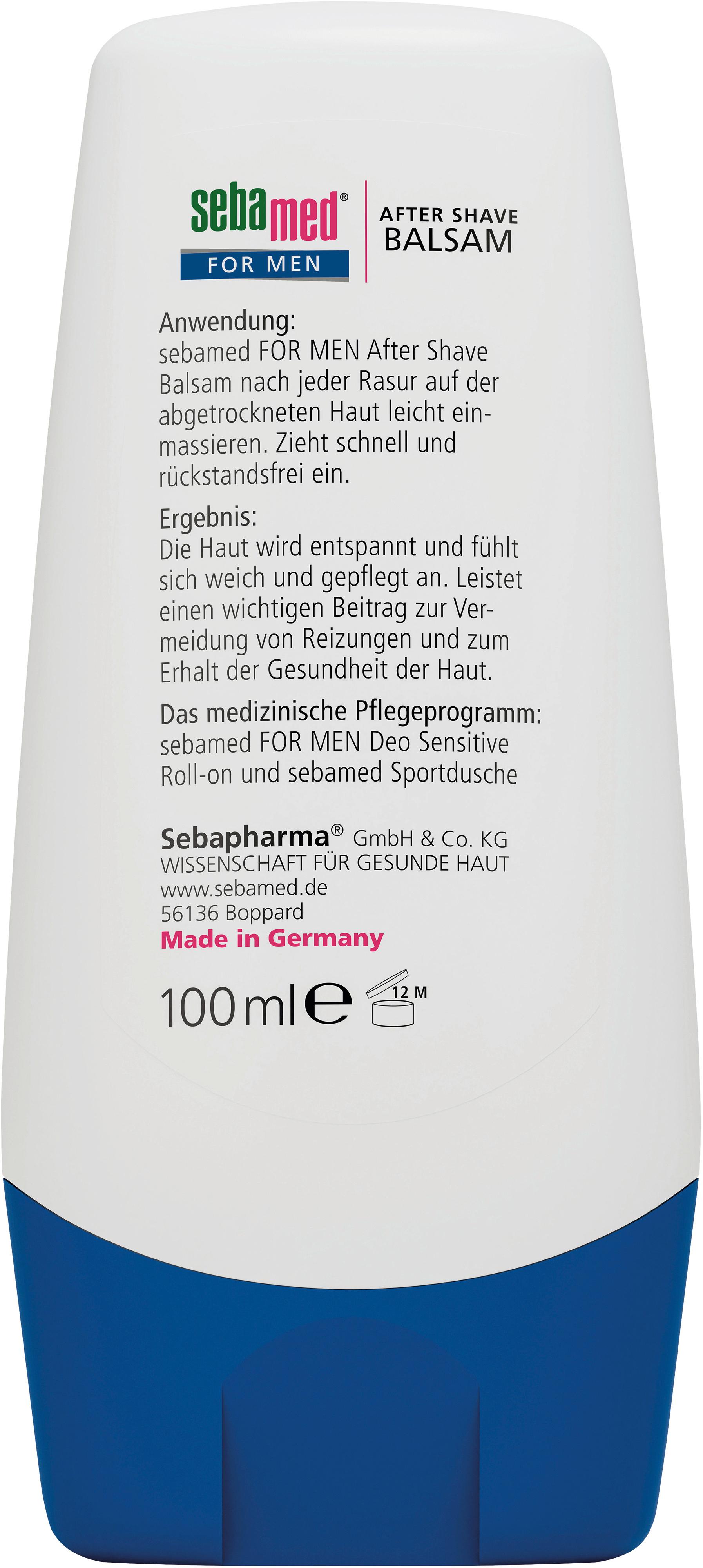 Produktbild Sebamed After Shave Balsam 10 von 11