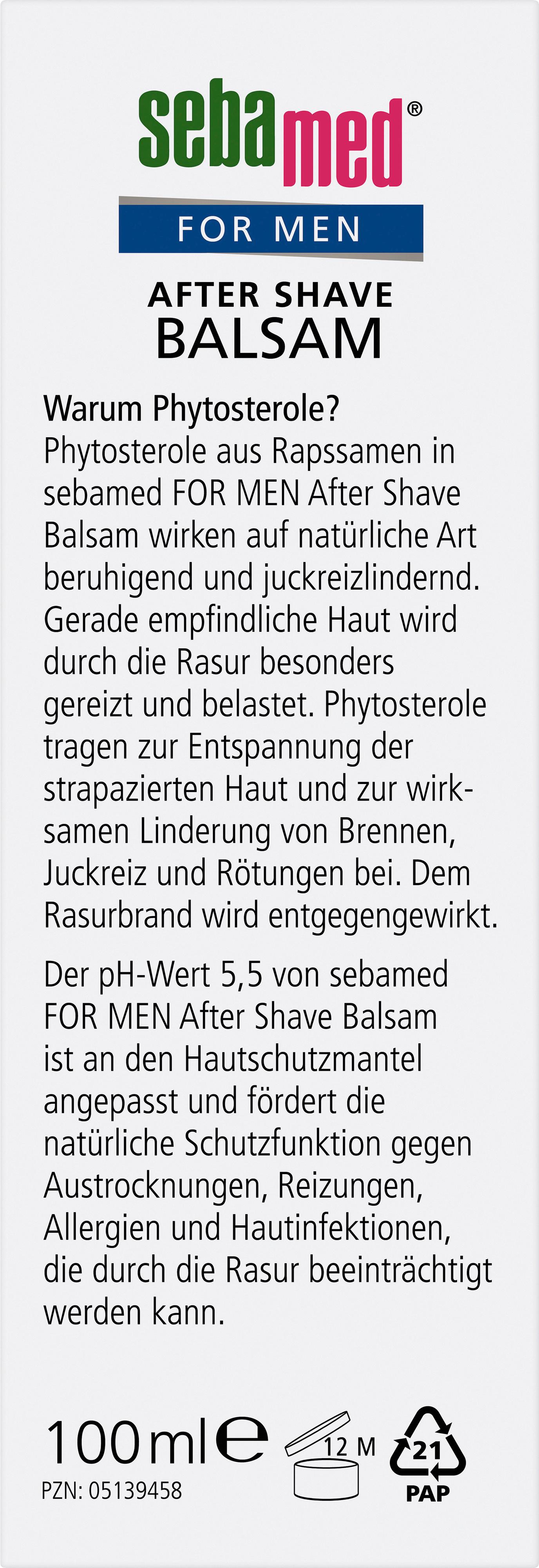 Produktbild Sebamed After Shave Balsam 9 von 11