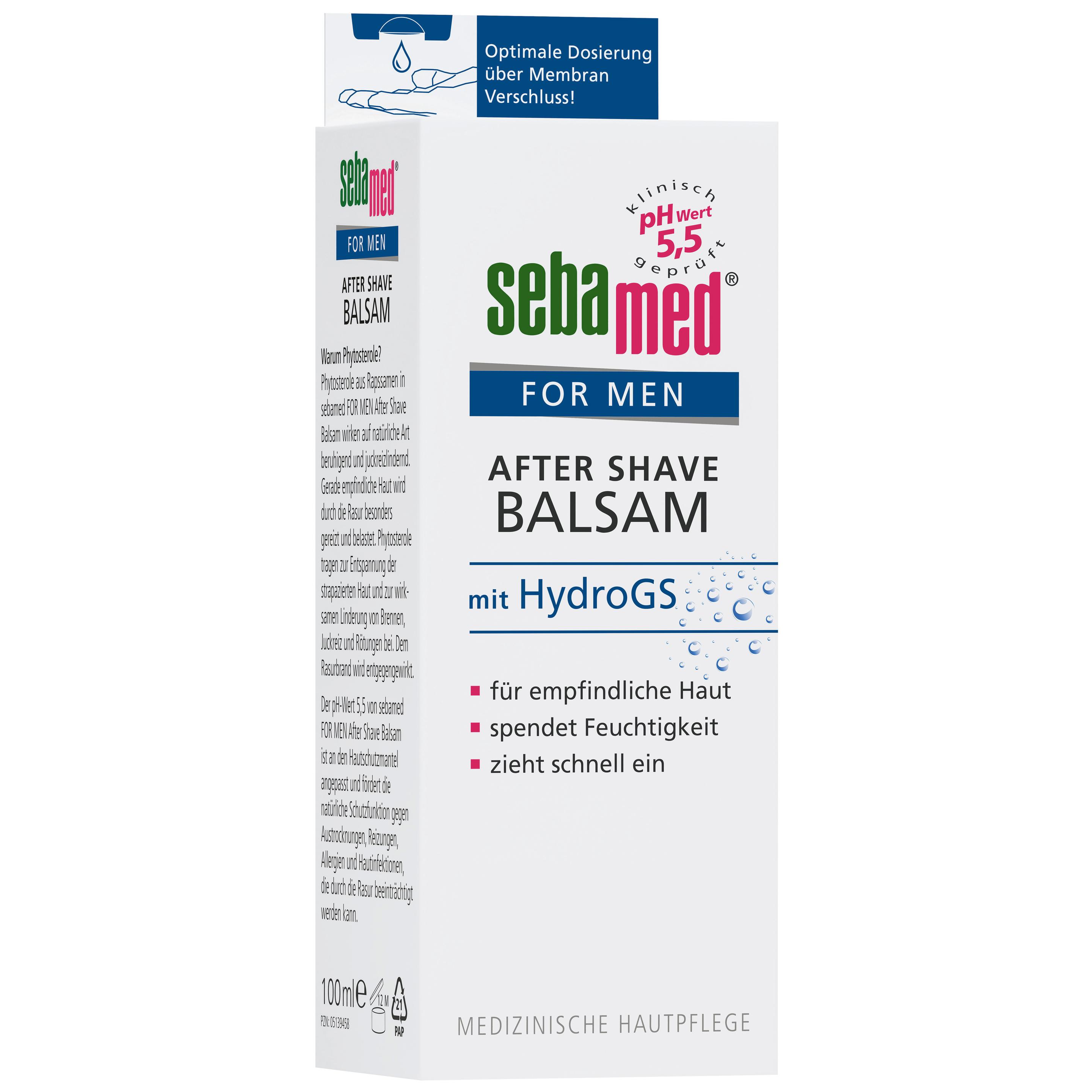 Produktbild Sebamed After Shave Balsam 8 von 11