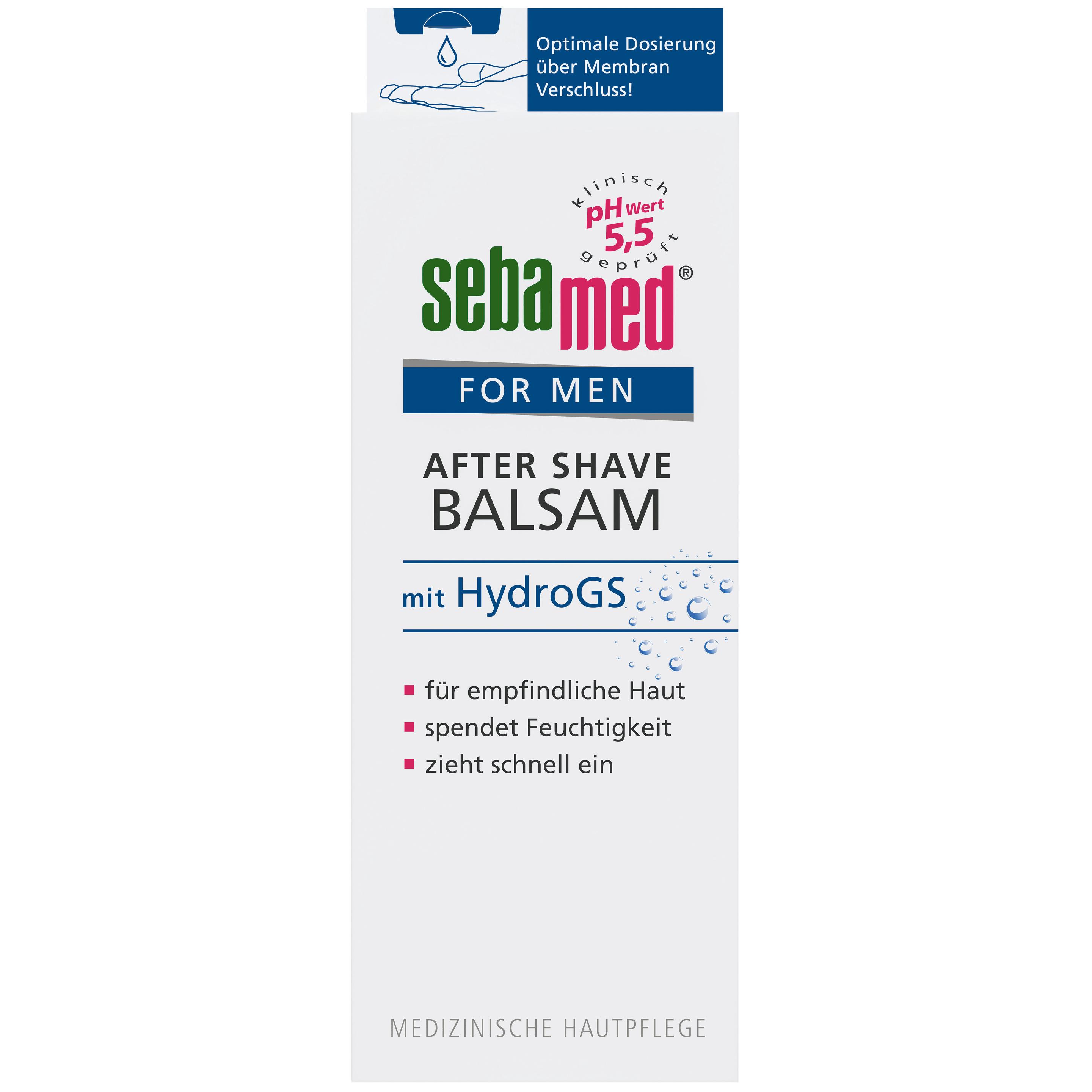 Produktbild Sebamed After Shave Balsam 4 von 11