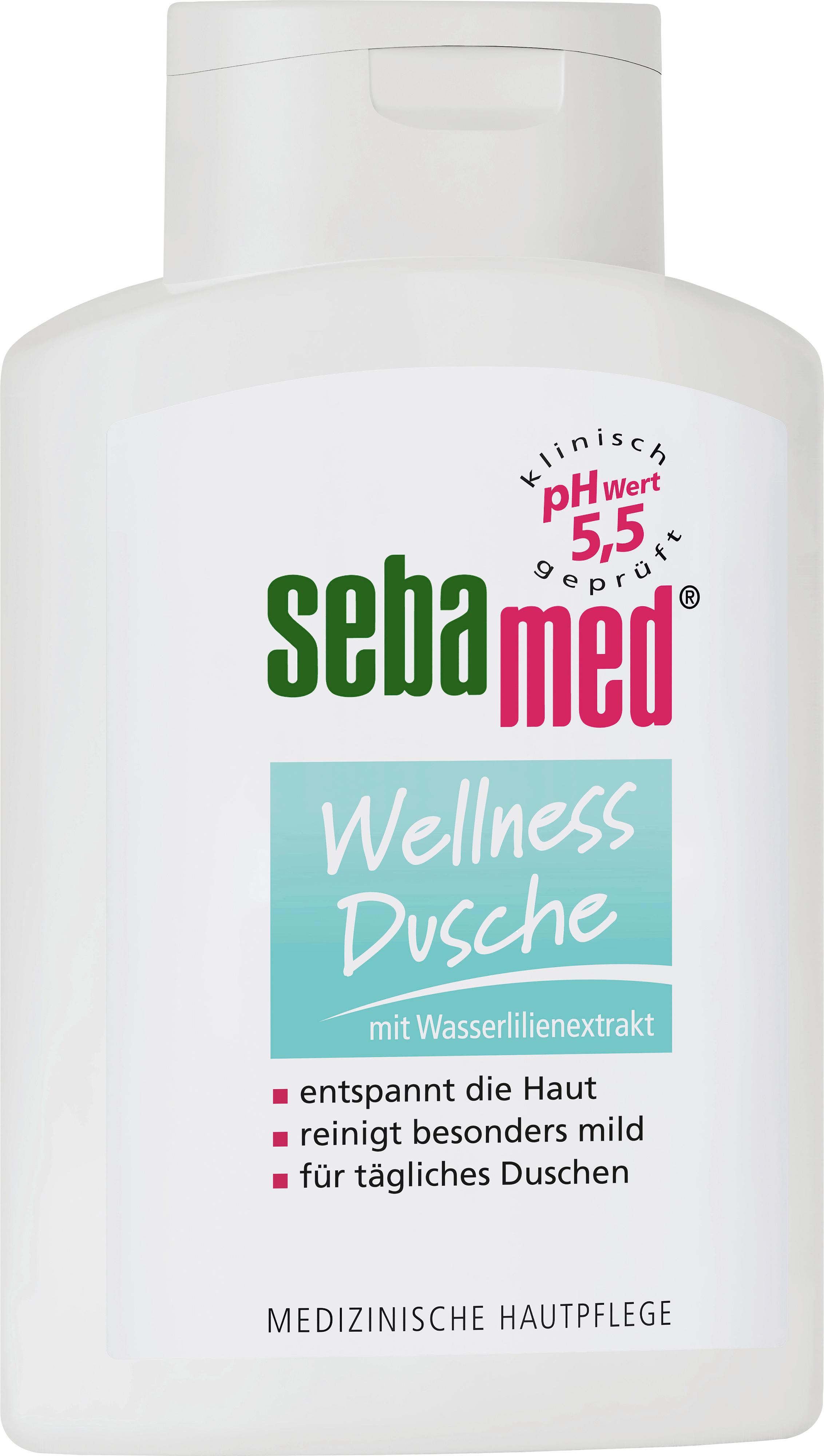 Produktbild Sebamed Wellnes Dusche 200ml 4 von 4