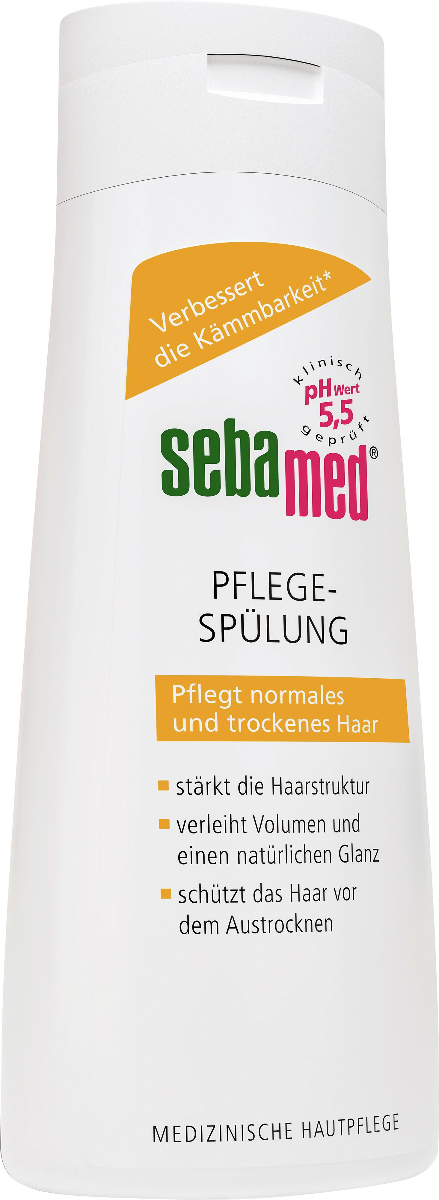 Produktbild sebamed Pflege-Spülung 200 ml 4 von 5