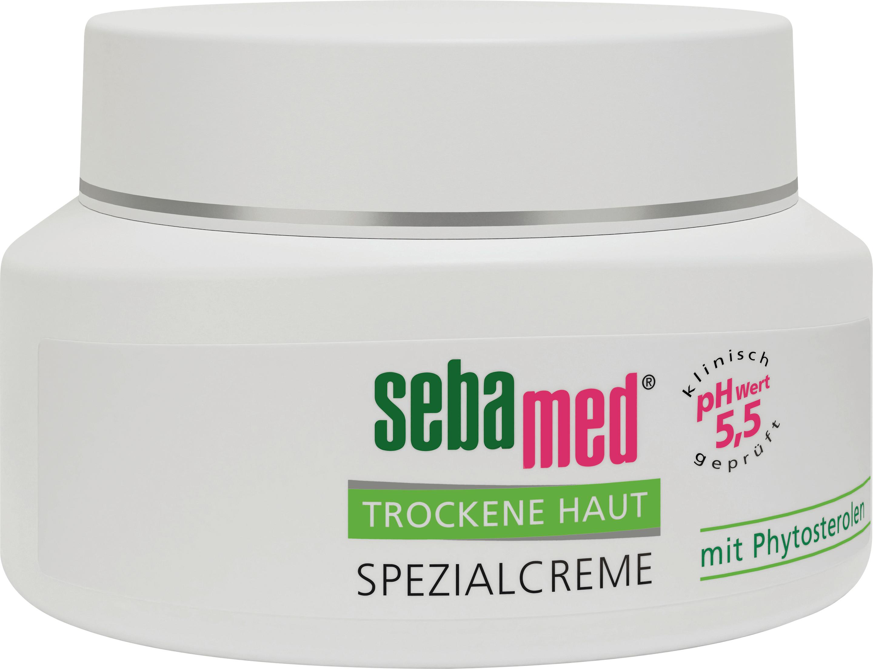 Produktbild Sebamed Trockene Haut Spezialcreme 5 von 5