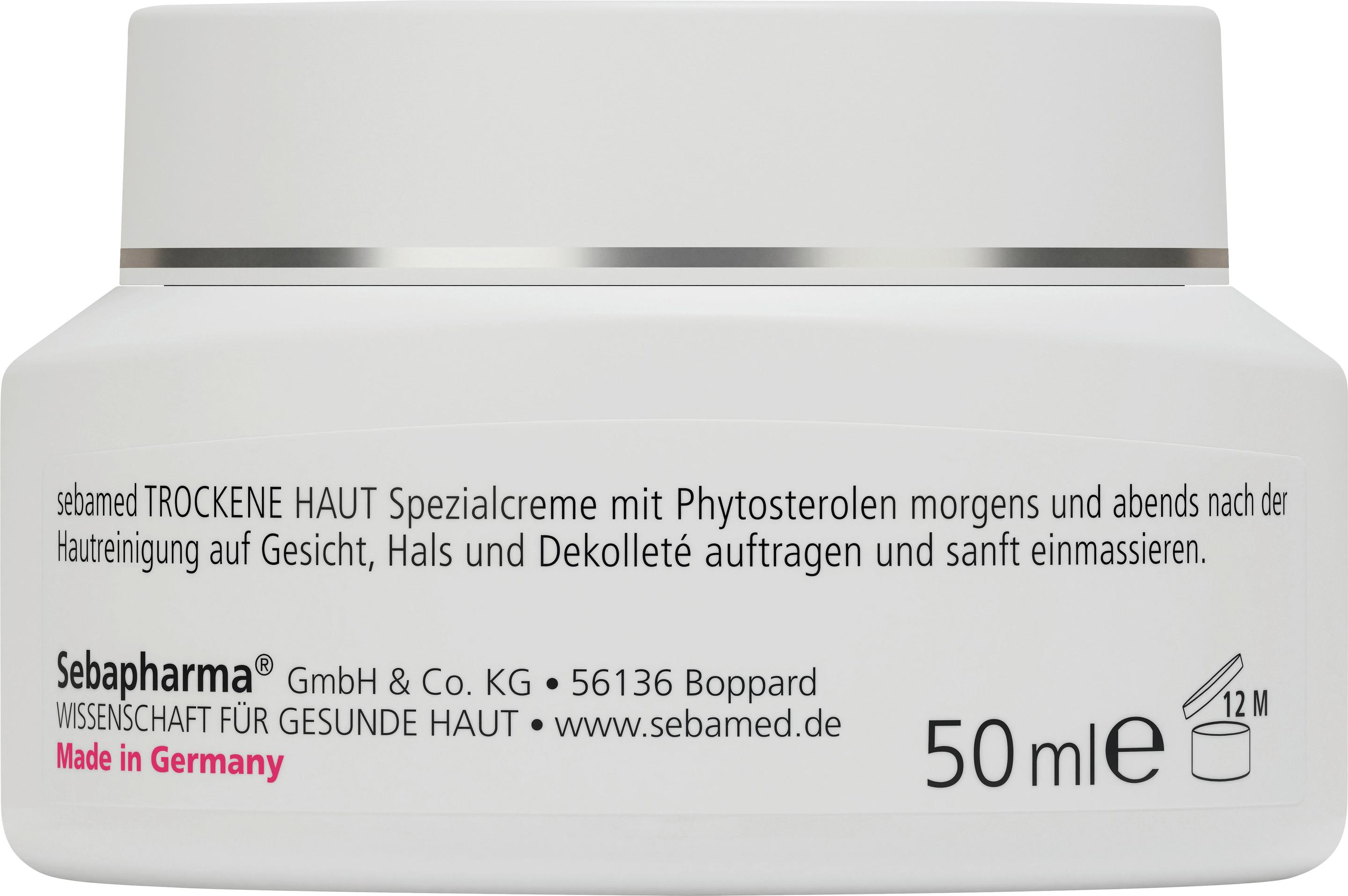 Produktbild Sebamed Trockene Haut Spezialcreme 3 von 5