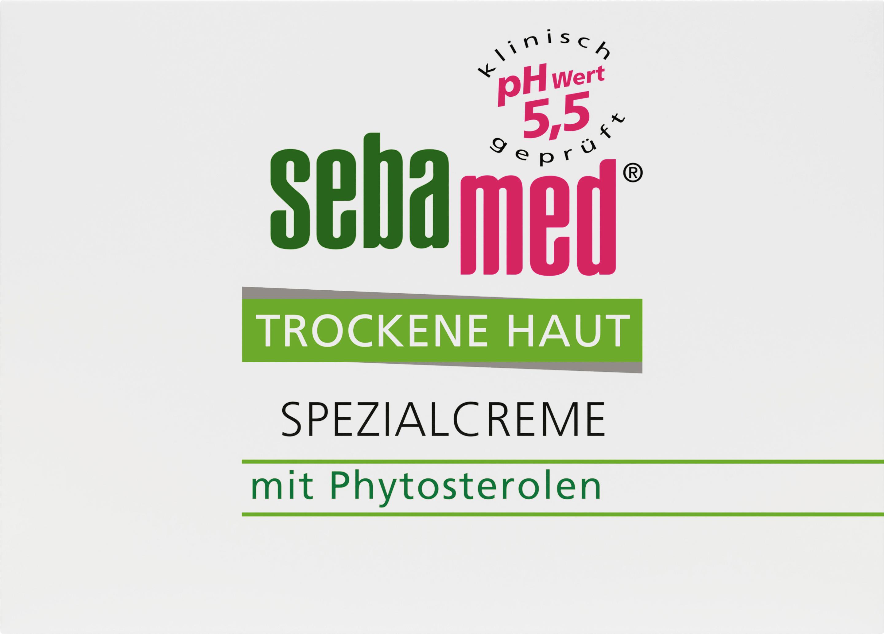 Sebamed Trockene Haut Spezialcreme