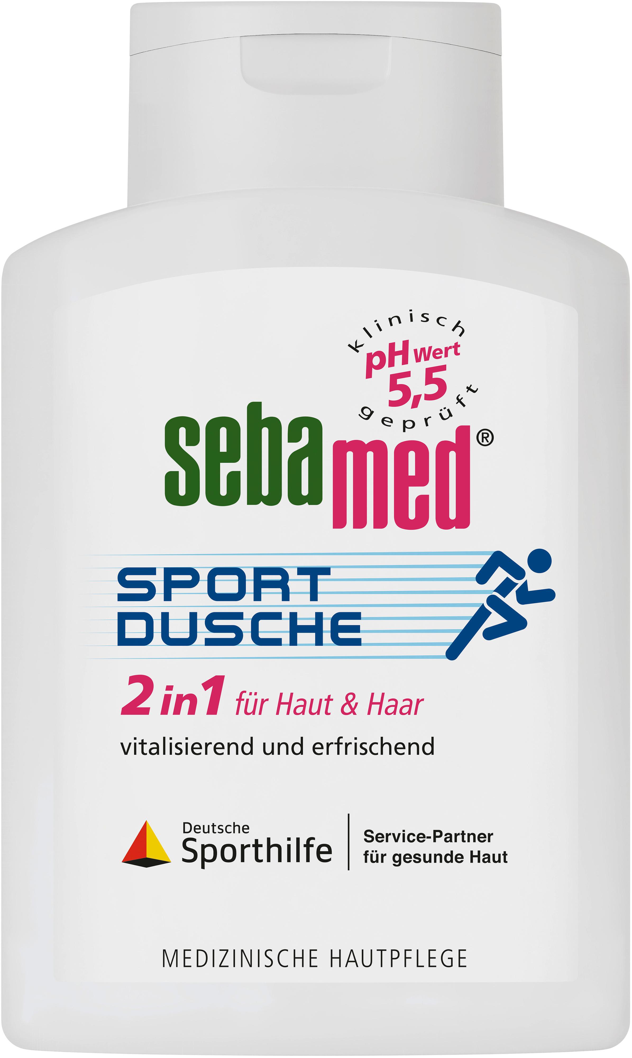 Sebamed Sportdusche 2in1