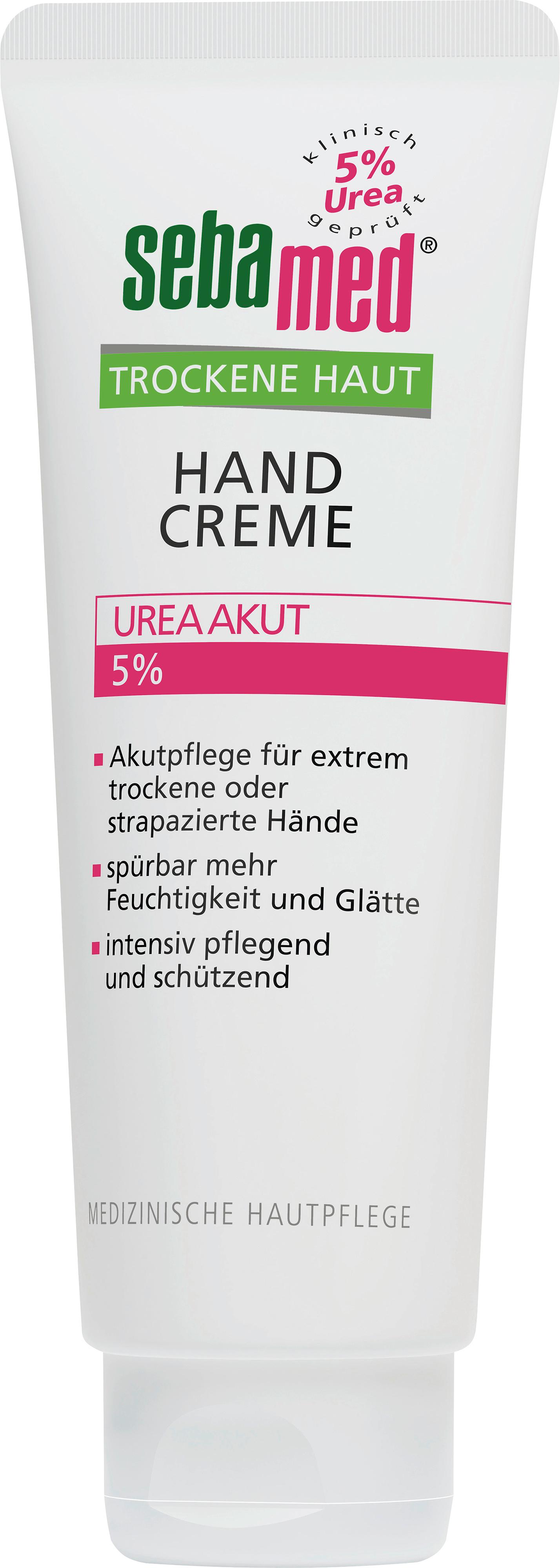 Produktbild Sebamed Trockene Haut Urea 5% Handcreme 3 von 5
