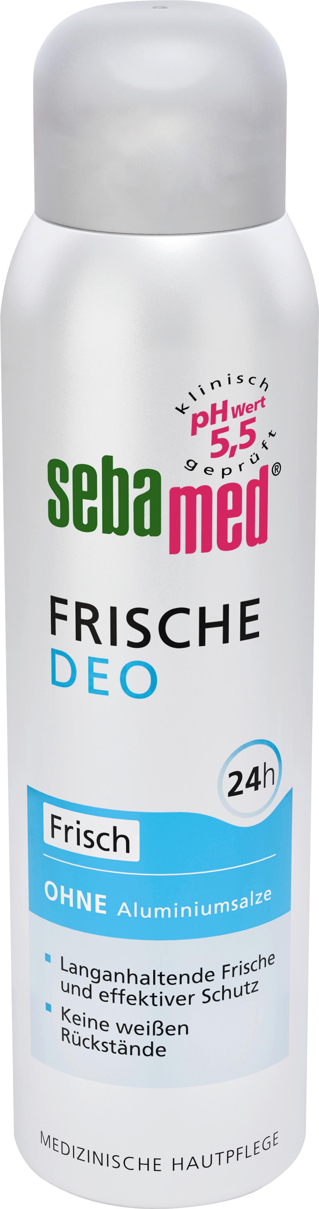 Produktbild Sebamed Deo Aerosol frisch 3 von 4