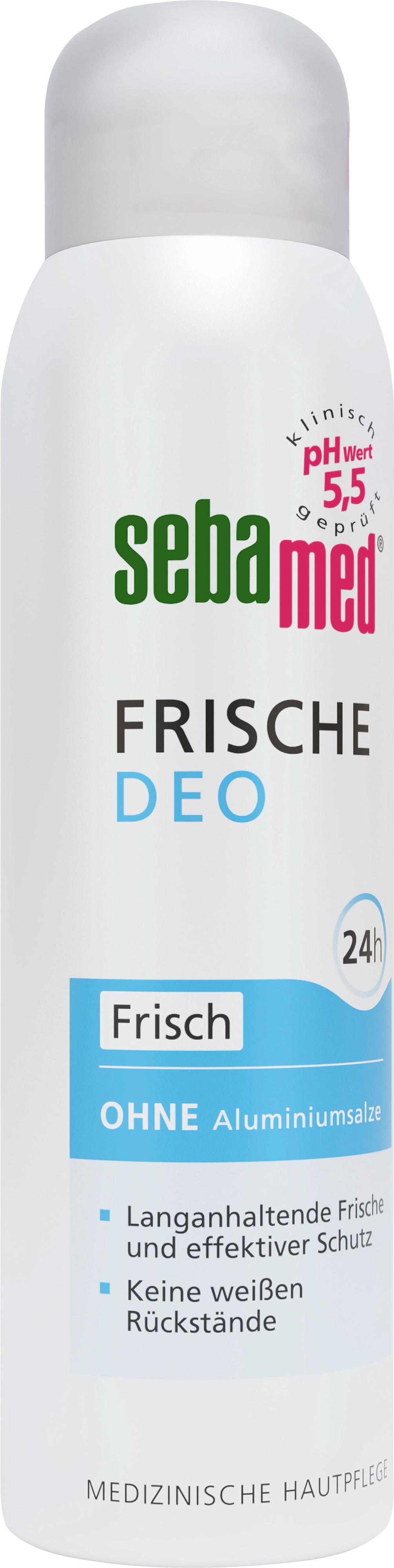 Produktbild Sebamed Deo Aerosol frisch 4 von 4