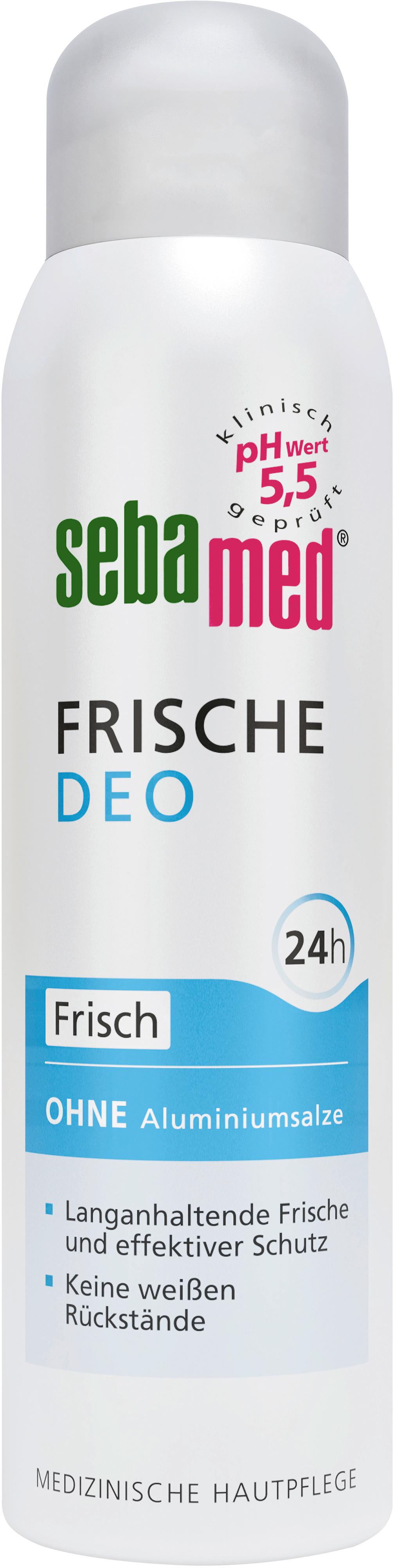 Sebamed Deo Aerosol frisch