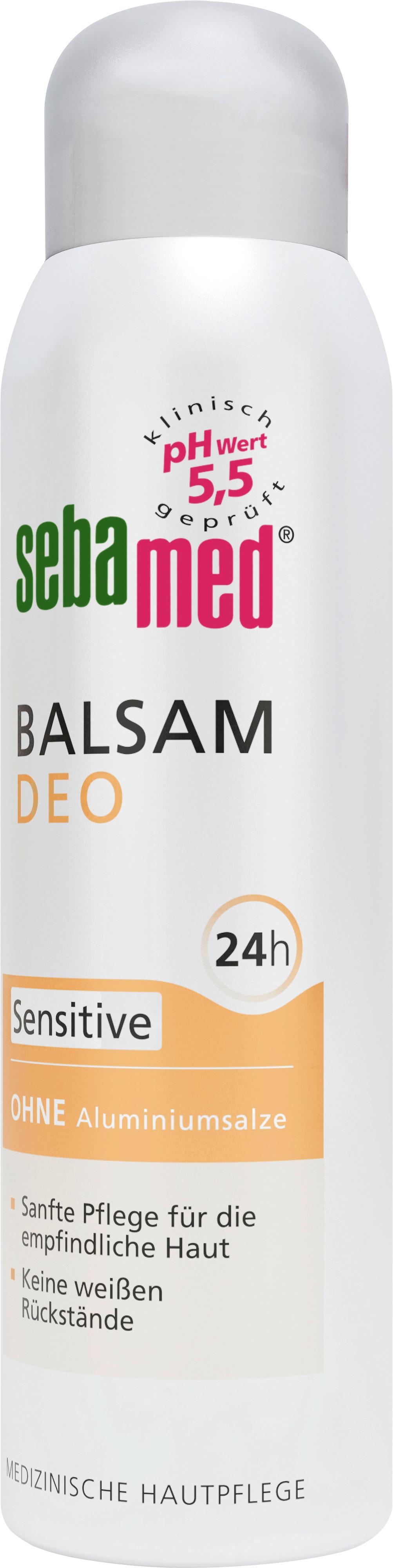 Produktbild Sebamed Deo Aerosol Balsam 3 von 5