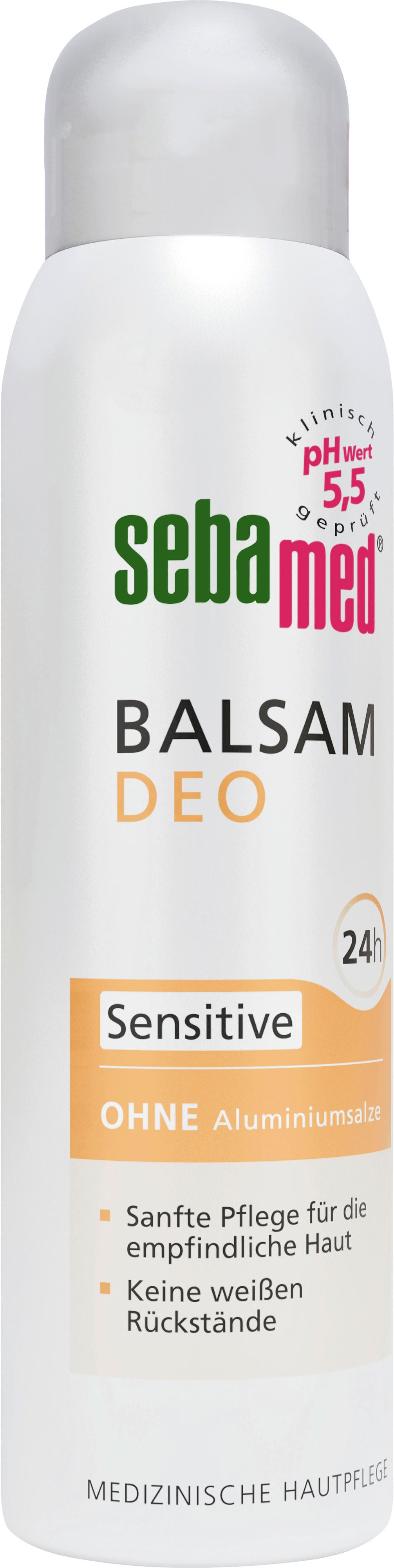 Produktbild Sebamed Deo Aerosol Balsam 4 von 5