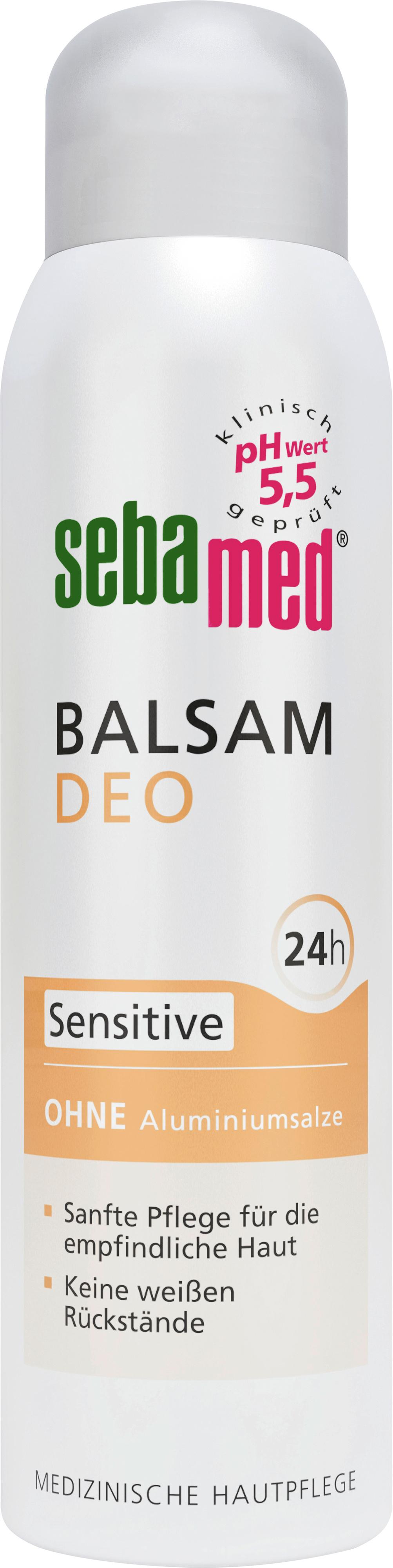 Sebamed Deo Aerosol Balsam