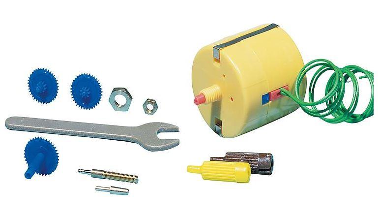 Faller 180629 - Synchron-Bastelmotor