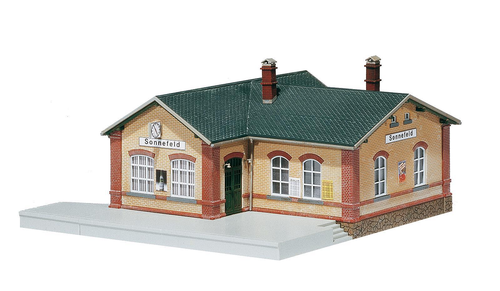 Produktbild Faller 110095 - H0 - Haltepunkt Sonnefeld 2 von 3