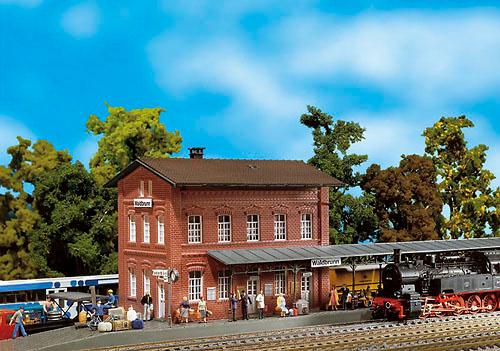 Faller 110099 - H0 - Bahnhof Waldbrunn