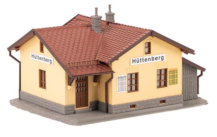 Produktbild Faller 110151 - H0 - Haltepunkt Hüttenberg 2 von 3