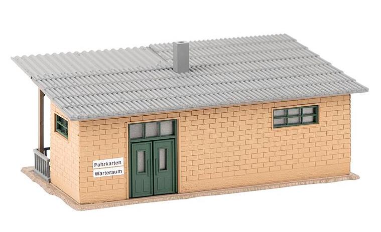 Produktbild Faller 110204 - H0 - Haltepunkt Pusemuckel 3 von 3