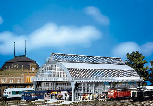 Faller 120186 - H0 - Bahnsteigausschmückung