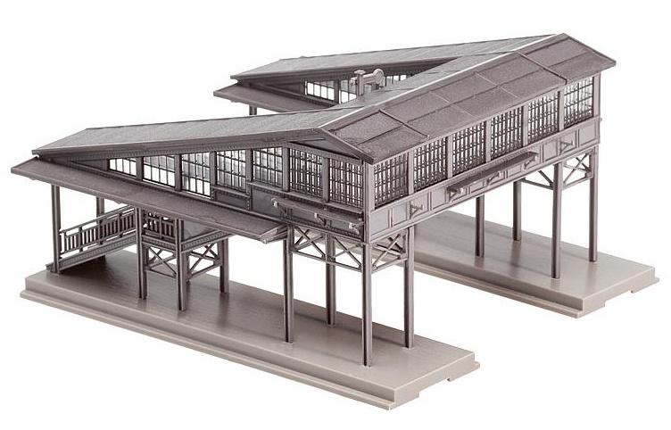 Produktbild Faller 222153 - N - Bahnsteigbrücke Radolfzell 3 von 3