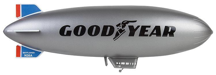 Produktbild Faller 222410 - N - Luftschiff Goodyear 2 von 2