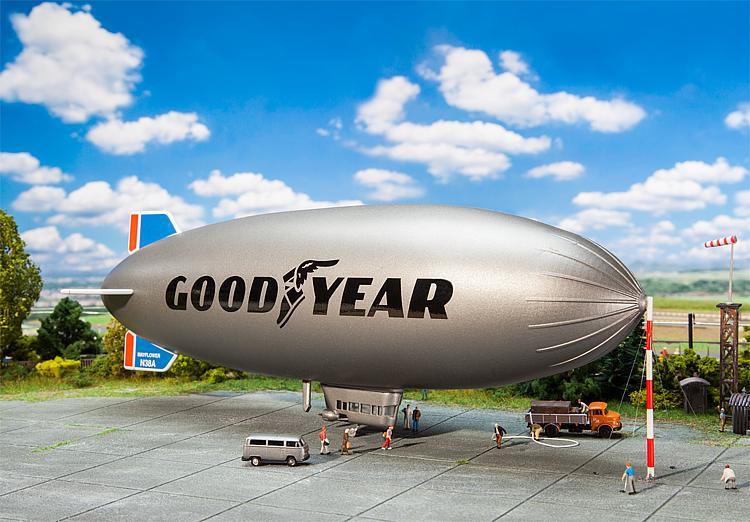 Faller 222410 - N - Luftschiff Goodyear