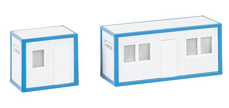 Produktbild Faller 130132 - H0 - Bürocontainer 2 von 2