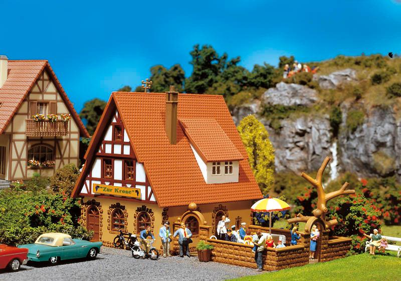 Faller 130314 - H0 - Gasthaus Zur Krone