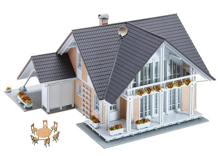 Produktbild Faller 130394 - H0 - Haus Prestige 2 von 3