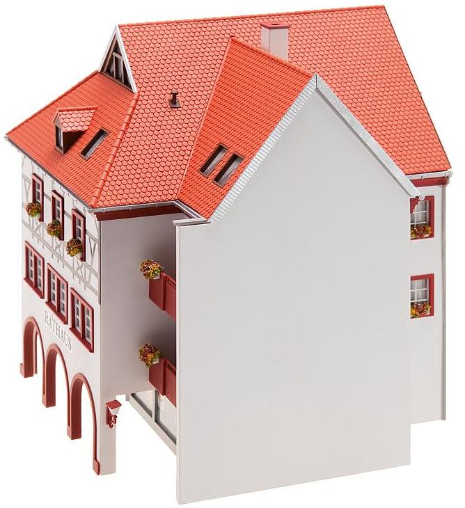 Produktbild Faller 130491 - H0 - Rathaus 3 von 3
