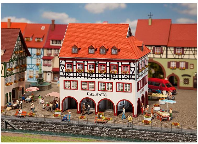 Faller 130491 - H0 - Rathaus