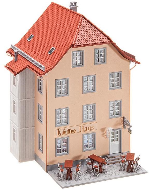 Produktbild Faller 130493 - H0 - Altstadt-Café 2 von 3