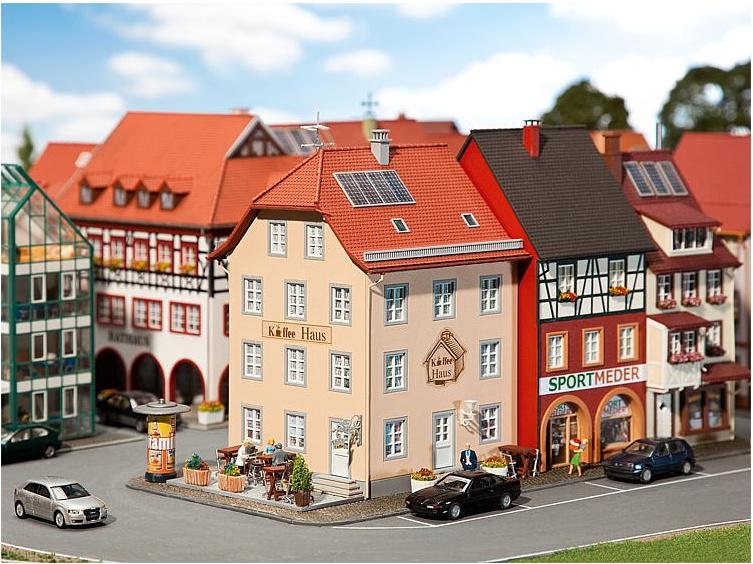 Faller 130493 - H0 - Altstadt-Café