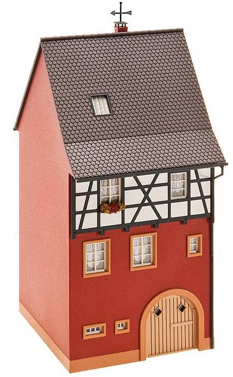 Produktbild Faller 130498 - H0 - Stadthaus Sport Meder 3 von 3