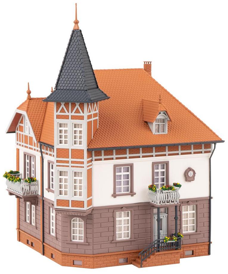 Produktbild Faller 130645 - H0 Stadtvilla 3 von 3